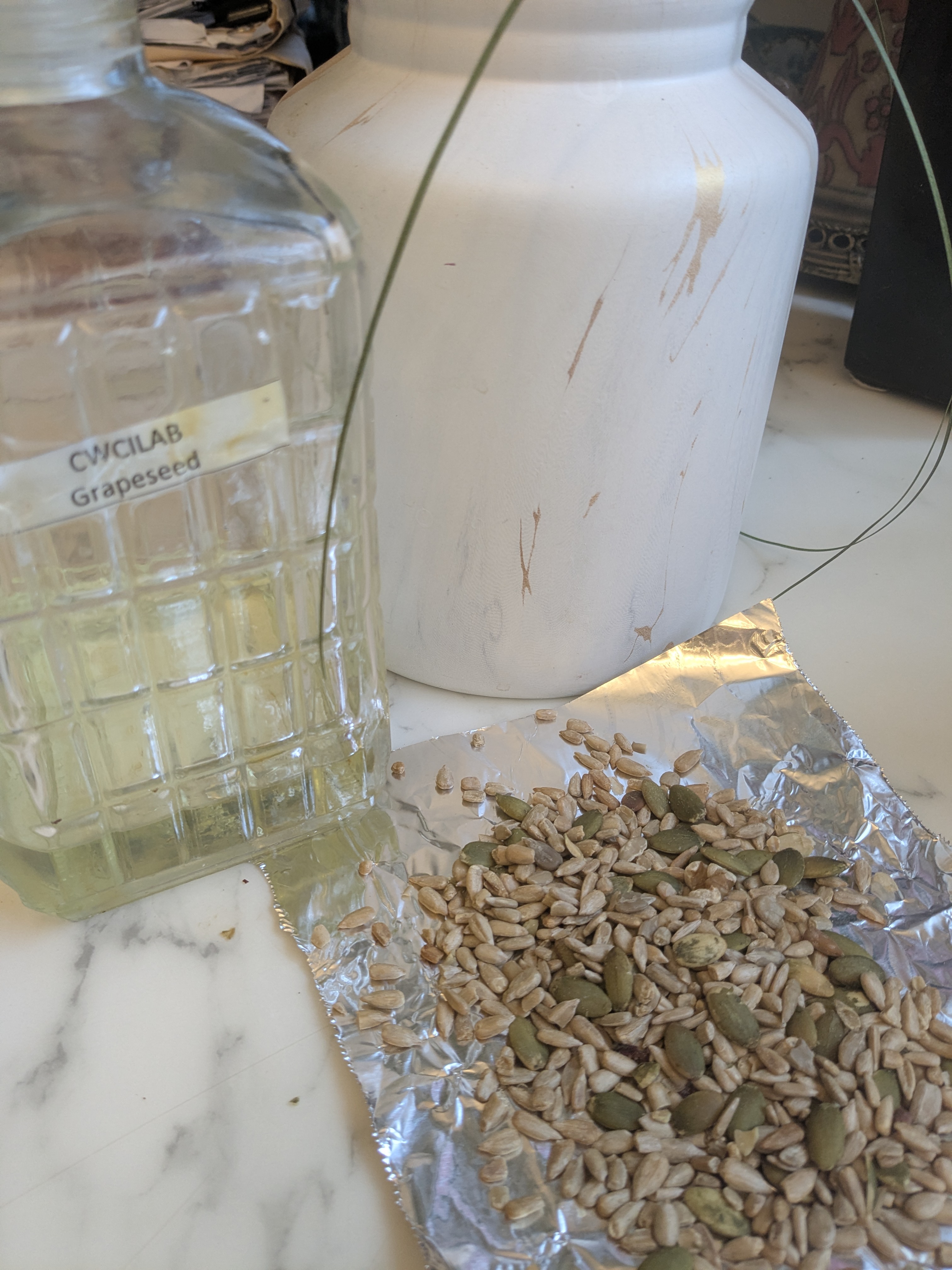 oil-seeds