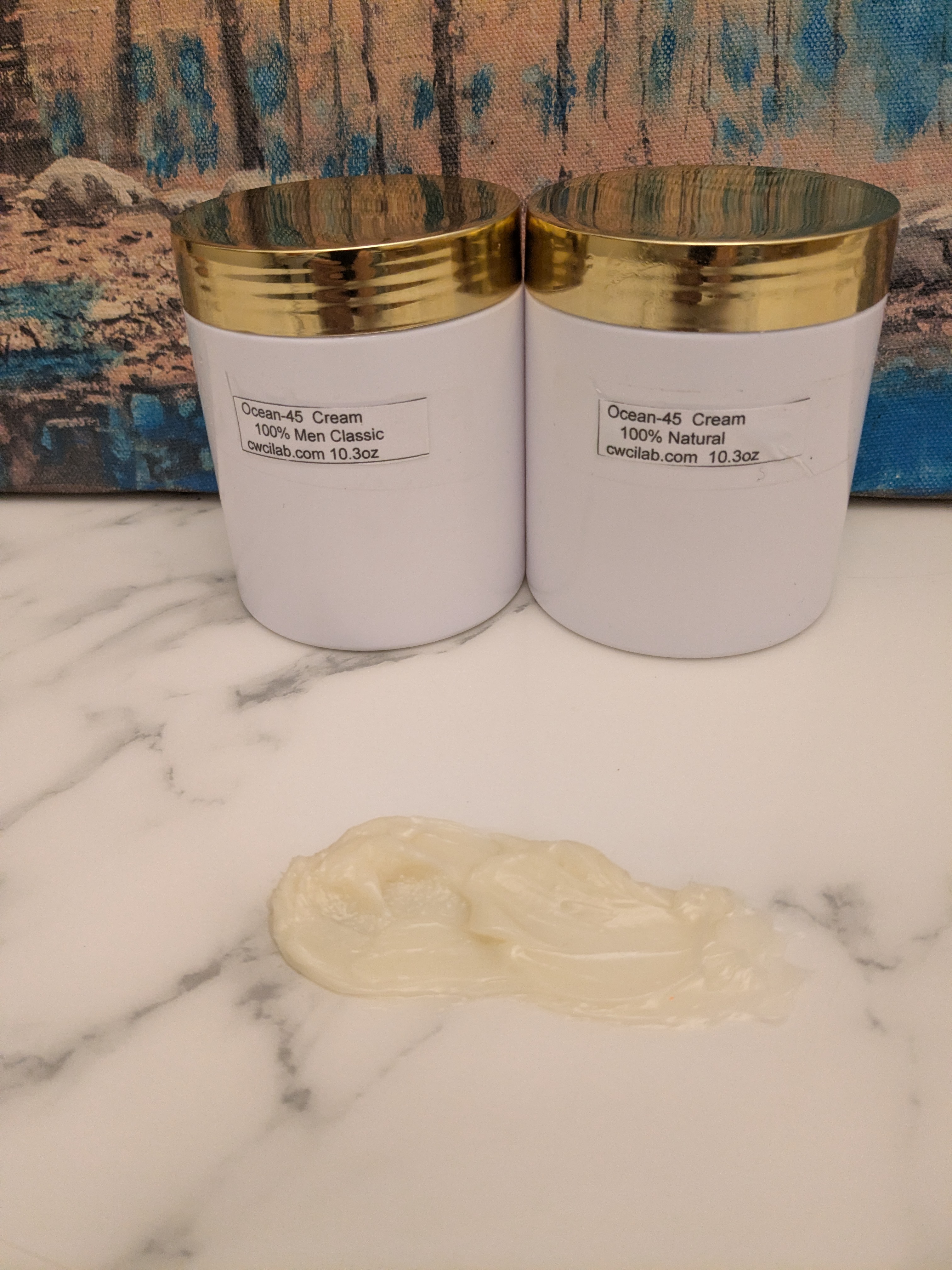 ocean45 cream