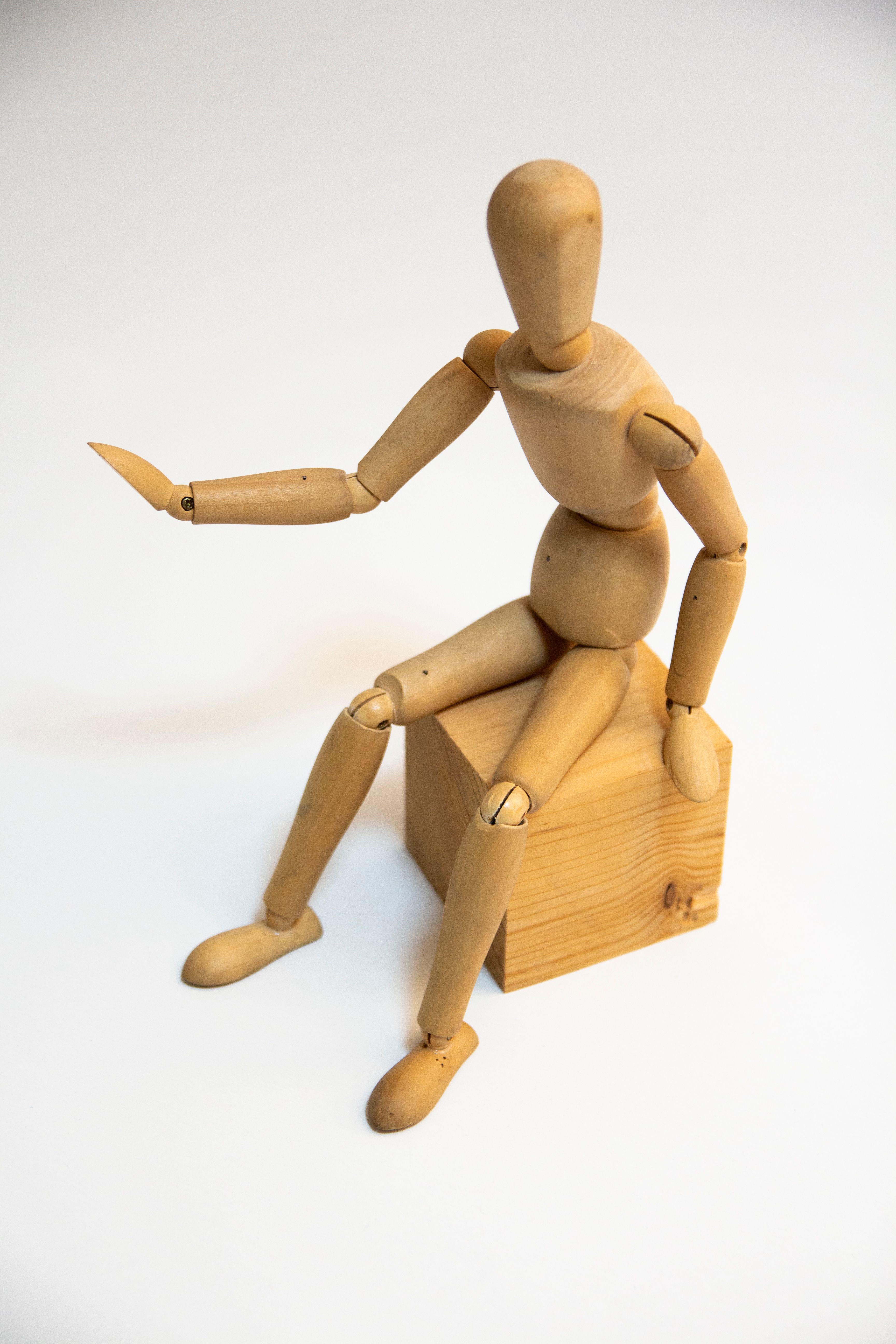 robot-posture
